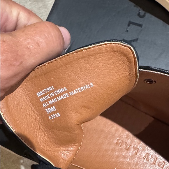 Supply Lab casual shoes - Picture 3 of 5